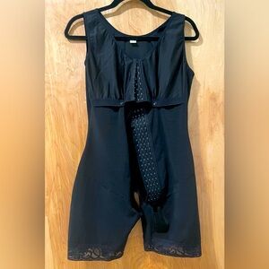 Black Shapewear Bodysuit NWOT